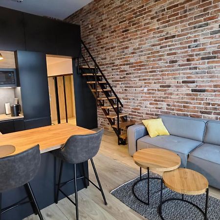 Apartament Loft Studio Airport Blisko Lotniska Zarembowicza Lotnisko فروتسواف المظهر الخارجي الصورة