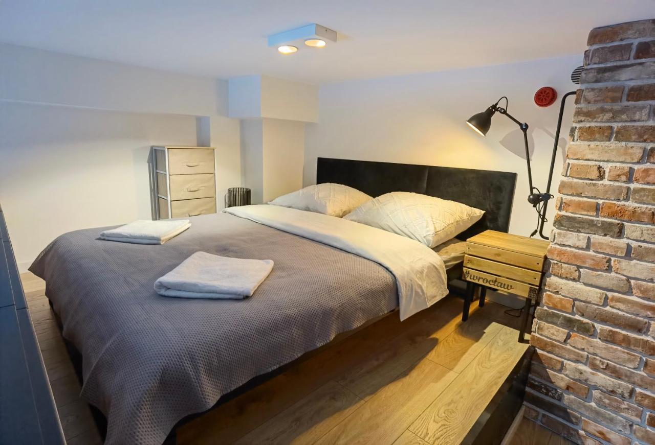 Apartament Loft Studio Airport Blisko Lotniska Zarembowicza Lotnisko فروتسواف المظهر الخارجي الصورة